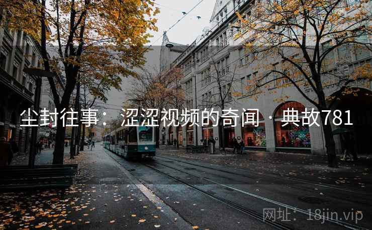 尘封往事：涩涩视频的奇闻 · 典故781